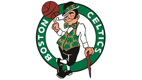 boston celtics logo history